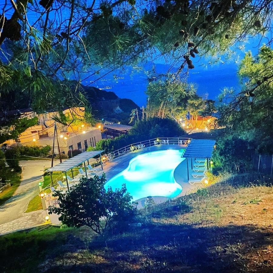 Panas Hotel Spartia (Kefalonia) Exterior foto