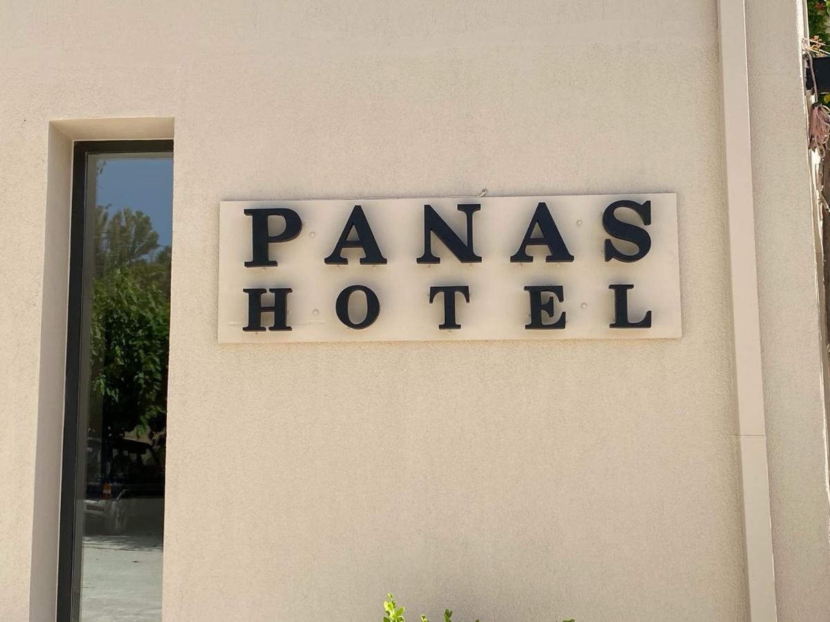 Panas Hotel Spartia (Kefalonia) Exterior foto