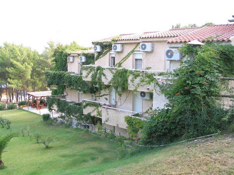 Panas Hotel Spartia (Kefalonia) Exterior foto