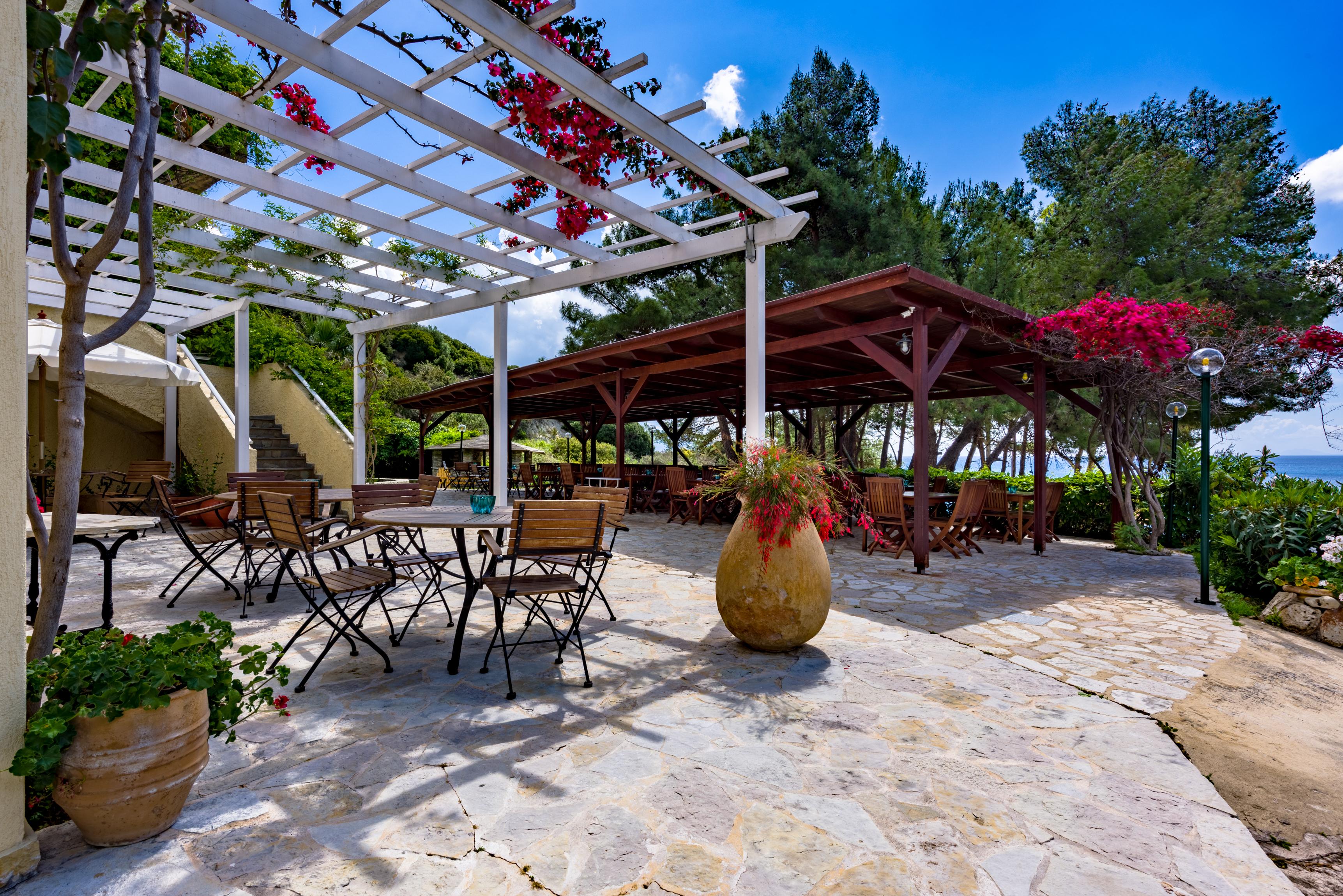Panas Hotel Spartia (Kefalonia) Exterior foto