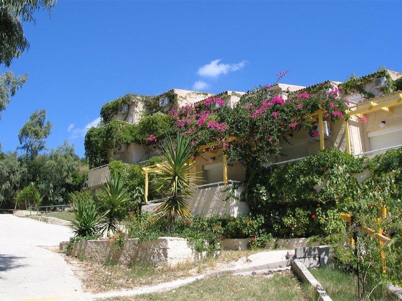 Panas Hotel Spartia (Kefalonia) Exterior foto