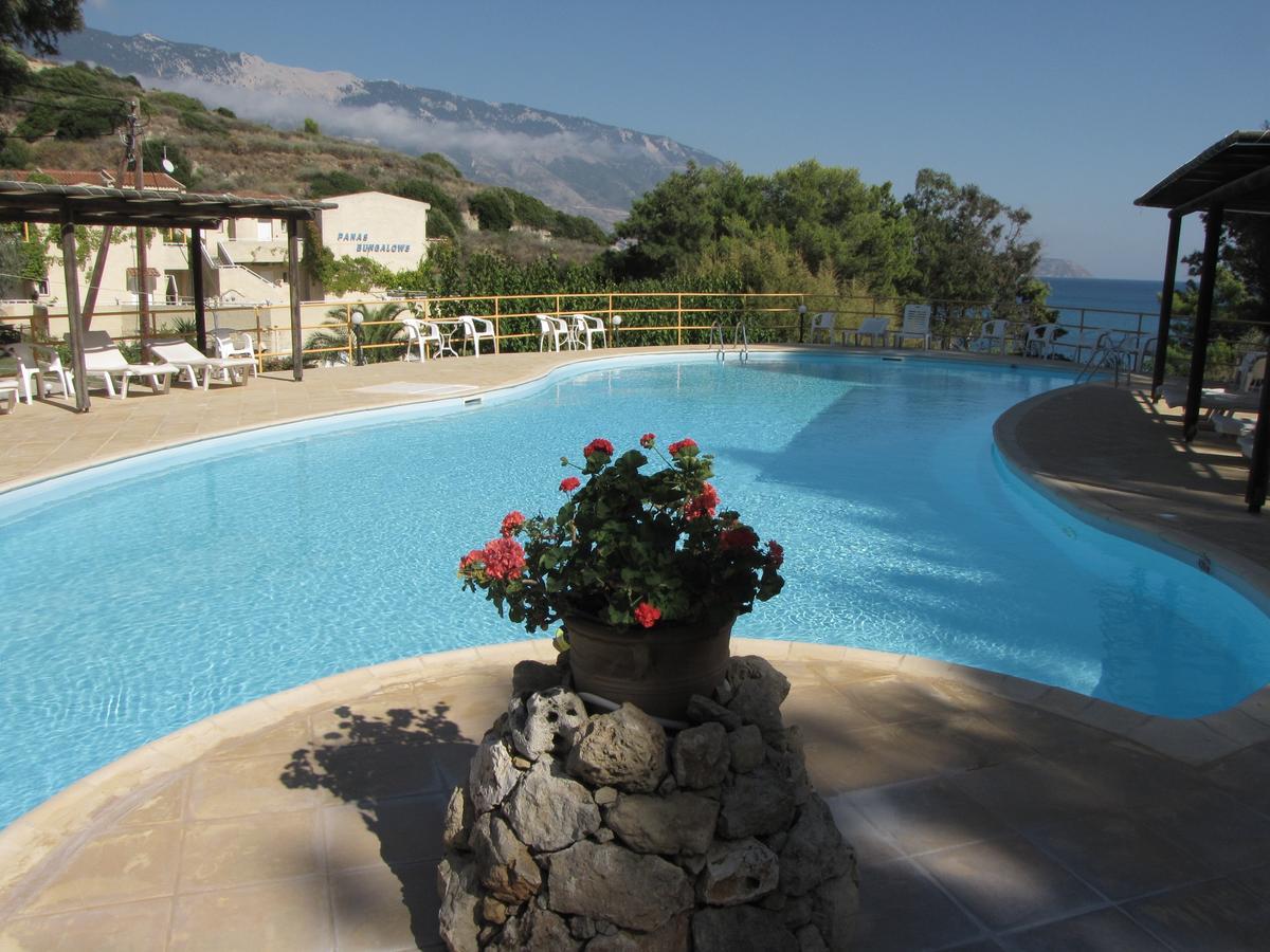 Panas Hotel Spartia (Kefalonia) Exterior foto