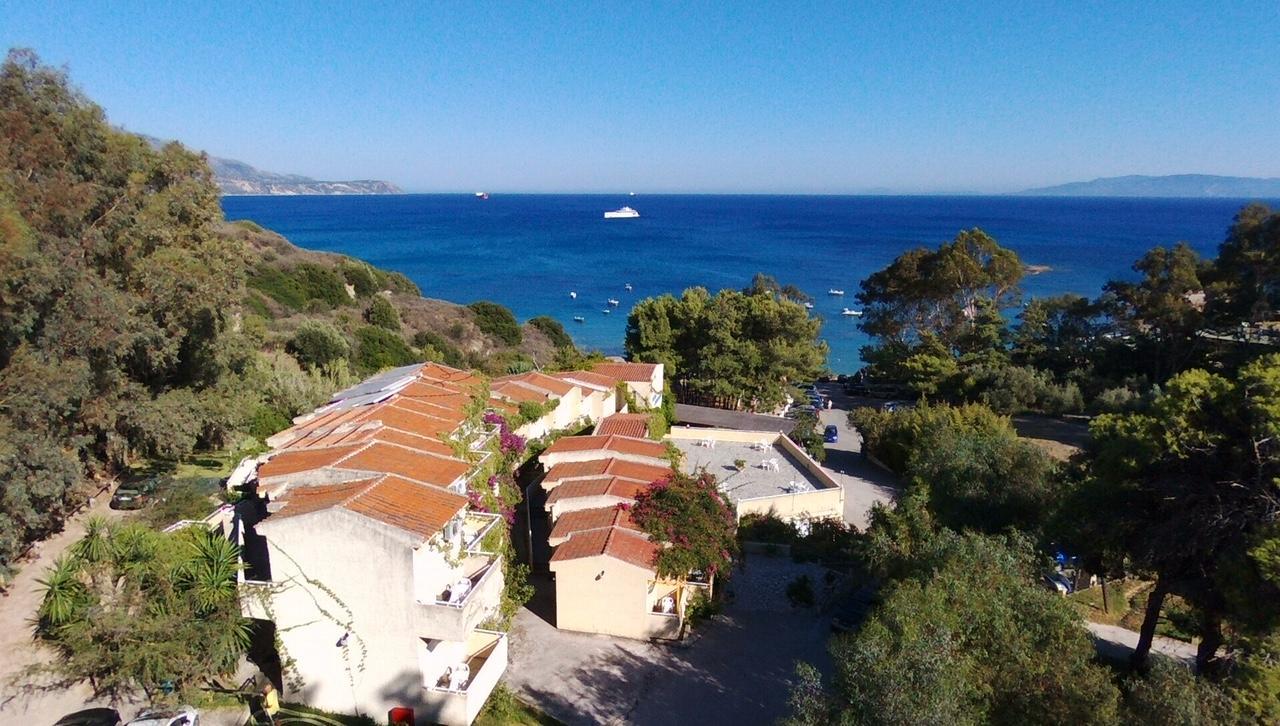 Panas Hotel Spartia (Kefalonia) Exterior foto