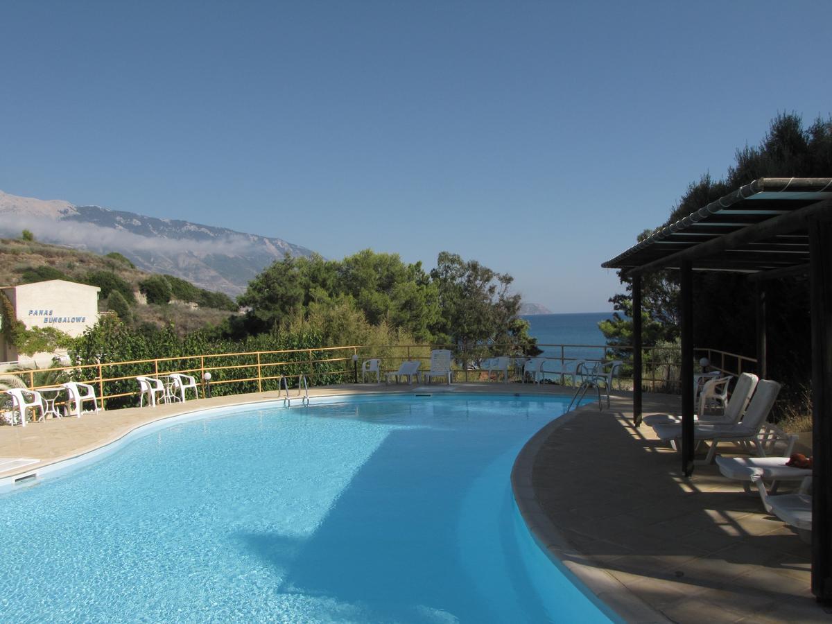 Panas Hotel Spartia (Kefalonia) Exterior foto