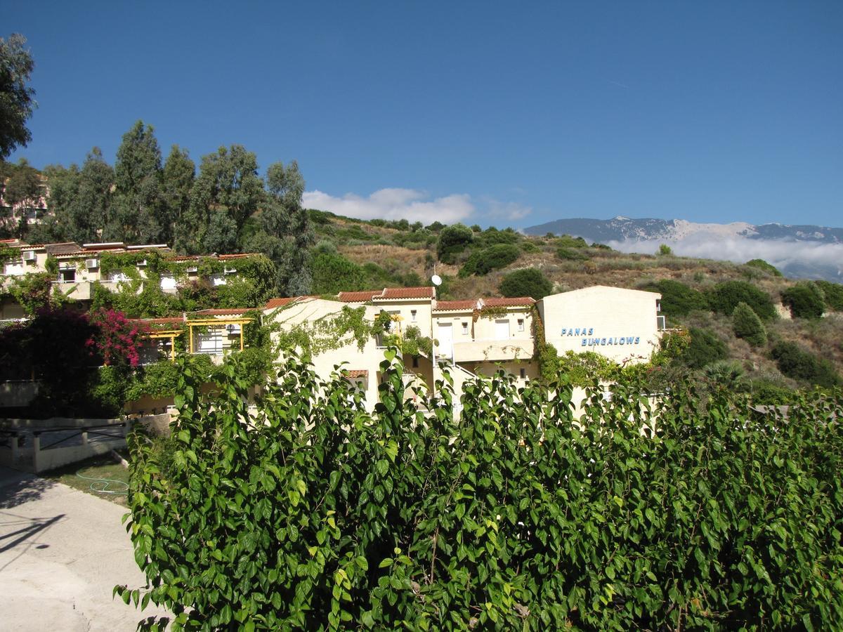 Panas Hotel Spartia (Kefalonia) Exterior foto