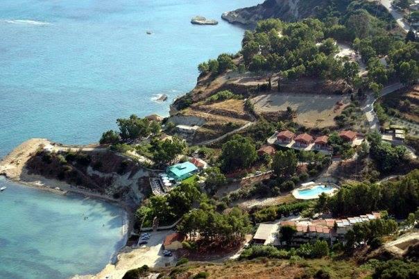 Panas Hotel Spartia (Kefalonia) Exterior foto