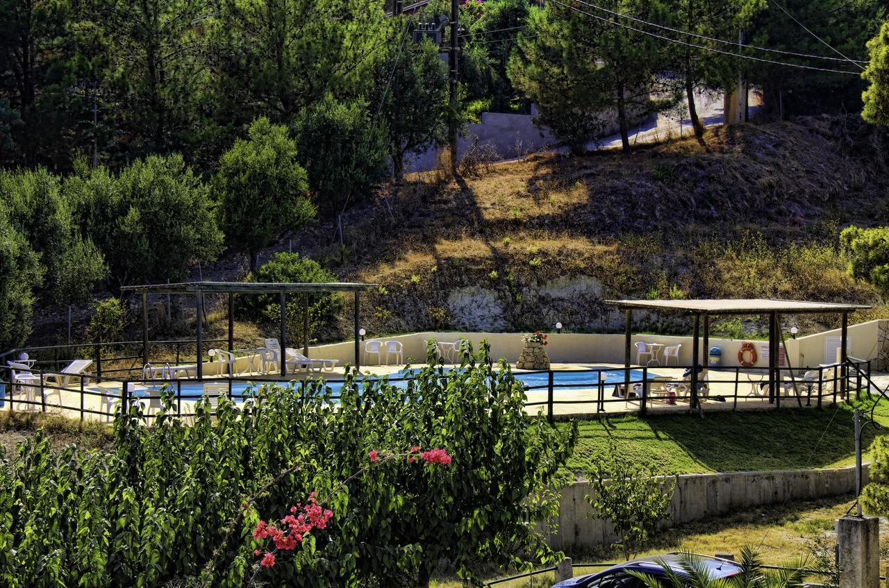 Panas Hotel Spartia (Kefalonia) Exterior foto