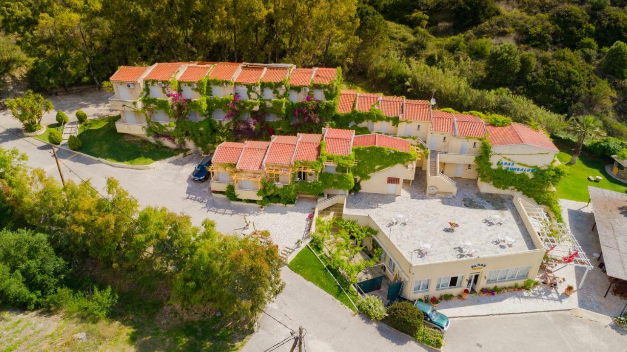 Panas Hotel Spartia (Kefalonia) Exterior foto