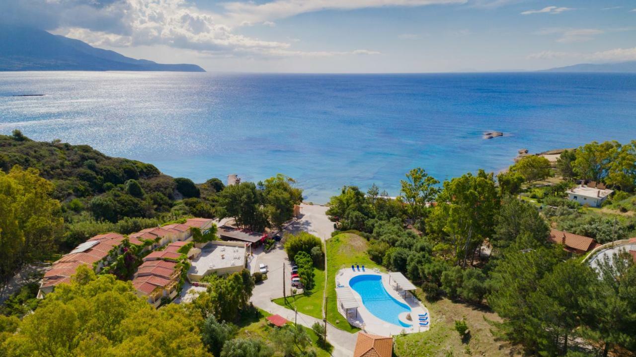Panas Hotel Spartia (Kefalonia) Exterior foto