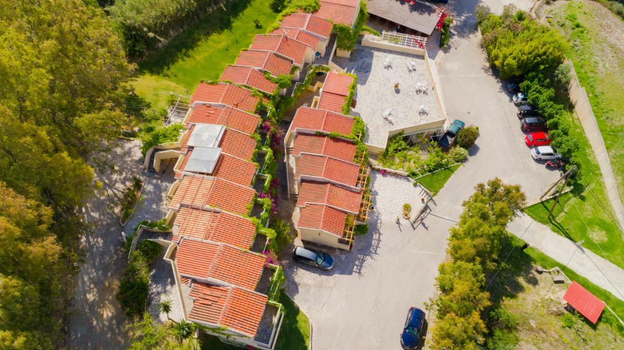 Panas Hotel Spartia (Kefalonia) Exterior foto
