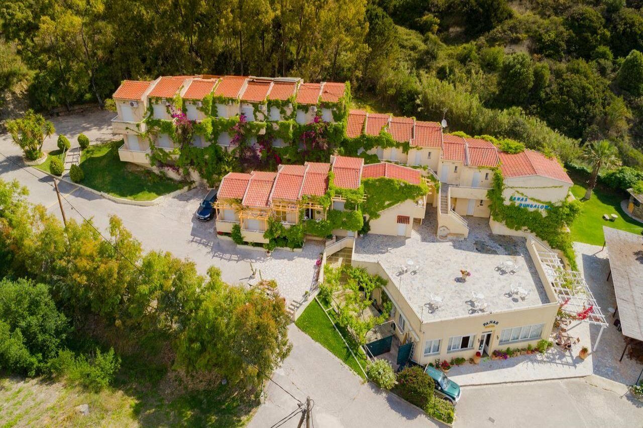 Panas Hotel Spartia (Kefalonia) Exterior foto