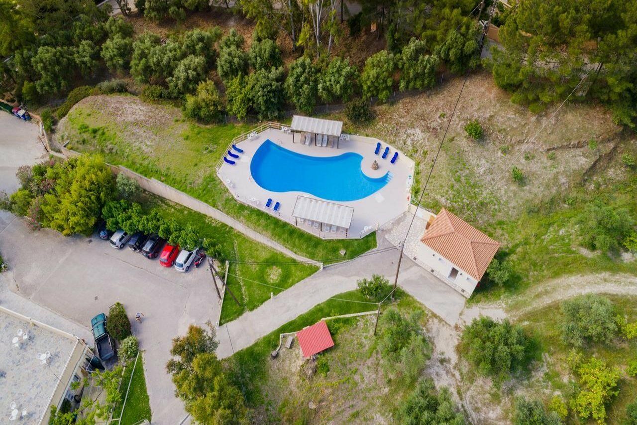 Panas Hotel Spartia (Kefalonia) Exterior foto