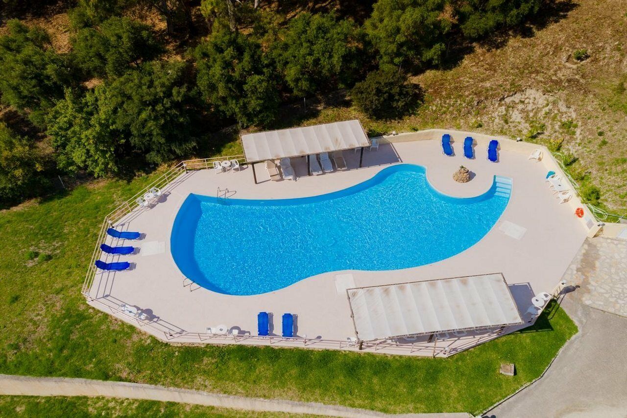 Panas Hotel Spartia (Kefalonia) Exterior foto